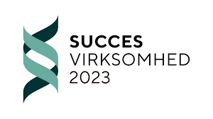 succes virksomhed 2023